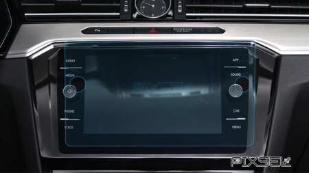 VOLKSWAGEN - Sticlă hibridă de protecție Pixsel monitor VOLKSWAGEN ARTEON - 10.9“ 2020 - 2025