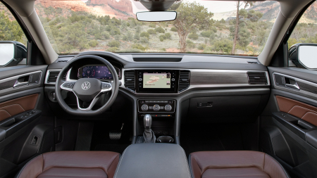 VOLKSWAGEN - Sticlă hibridă de protecție Pixsel monitor VOLKSWAGEN ATLAS - 10.9“ 2021 - 2022