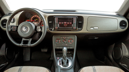 VOLKSWAGEN - Sticlă hibridă de protecție Pixsel monitor VOLKSWAGEN BEETLE - 6.2“ 2016 - 2019