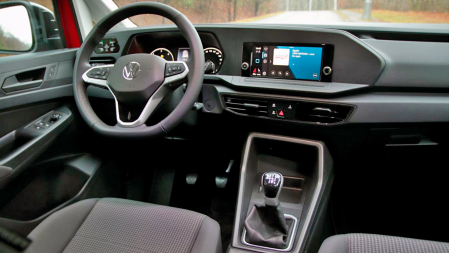VOLKSWAGEN - Sticlă hibridă de protecție Pixsel monitor VOLKSWAGEN CADDY - 8.2“ 2021