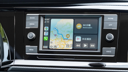 VOLKSWAGEN - Sticlă hibridă de protecție Pixsel monitor VOLKSWAGEN CARAVELLE - 6.5“ 2020 - 2024