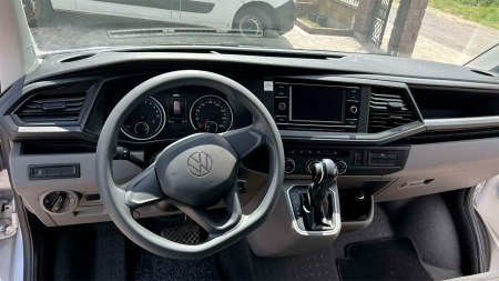 VOLKSWAGEN - Sticlă hibridă de protecție Pixsel monitor VOLKSWAGEN CARAVELLE - 6.5“ 2020 - 2024