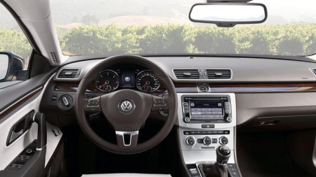 VOLKSWAGEN - Sticlă hibridă de protecție Pixsel monitor VOLKSWAGEN CC - 6.3“ 2012 - 2016