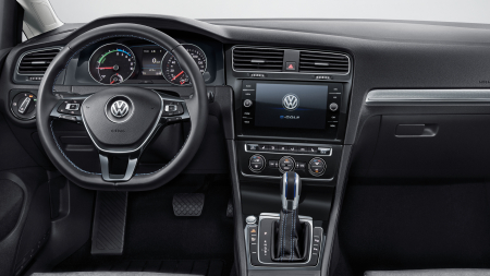 VOLKSWAGEN - Sticlă hibridă de protecție Pixsel monitor VOLKSWAGEN E-GOLF - 10.9“ 2017 - 2020