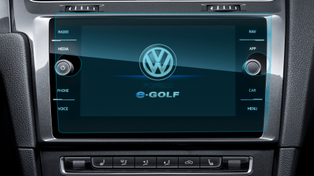 VOLKSWAGEN - Sticlă hibridă de protecție Pixsel monitor VOLKSWAGEN E-GOLF - 10.9“ 2017 - 2020