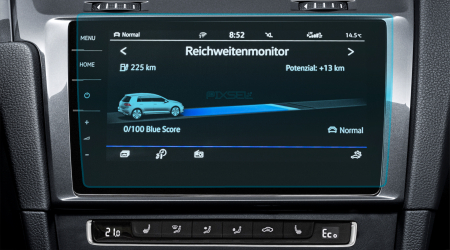 VOLKSWAGEN - Sticlă hibridă de protecție Pixsel monitor VOLKSWAGEN E-GOLF - 11.4“ 2017 - 2020