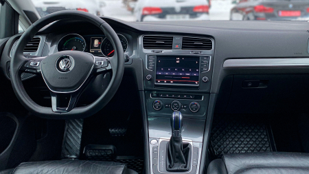 VOLKSWAGEN - Sticlă hibridă de protecție Pixsel monitor VOLKSWAGEN E-GOLF - 8“ 2017 - 2020