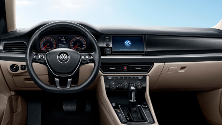 VOLKSWAGEN - Sticlă hibridă de protecție Pixsel monitor VOLKSWAGEN E-LAVIDA/LAVIDA PLUS - 7.9“ 2018 - 2022