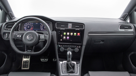 VOLKSWAGEN - Sticlă hibridă de protecție Pixsel monitor VOLKSWAGEN GOLF - 11.4“ 2017 - 2020