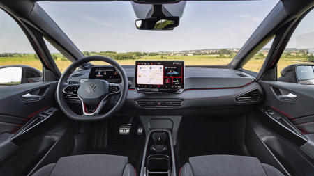 VOLKSWAGEN - Sticlă hibridă de protecție Pixsel monitor VOLKSWAGEN ID.3 - 14“ 2023