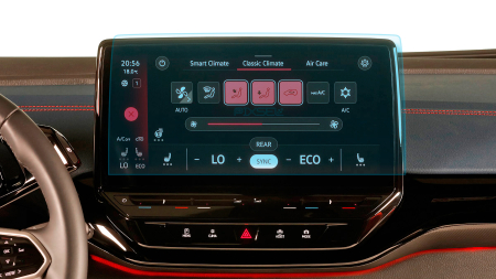 VOLKSWAGEN - Sticlă hibridă de protecție Pixsel monitor VOLKSWAGEN ID.5 - 13.3“ 2022