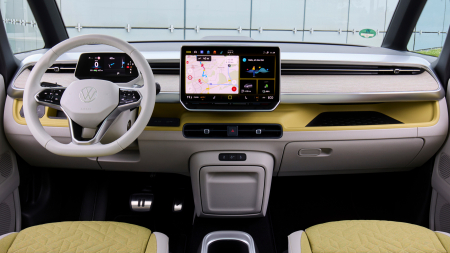 Sticlă hibridă de protecție Pixsel monitor VOLKSWAGEN ID. BUZZ - 14" 2022 [1]
