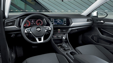 2018 - 2024 - Sticlă hibridă de protecție Pixsel monitor VOLKSWAGEN JETTA - 6.5“ 2018 - 2024