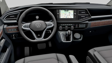 VOLKSWAGEN - Sticlă hibridă de protecție Pixsel monitor VOLKSWAGEN MULTIVAN T6.1 - 10.8“ 2019 - 2024