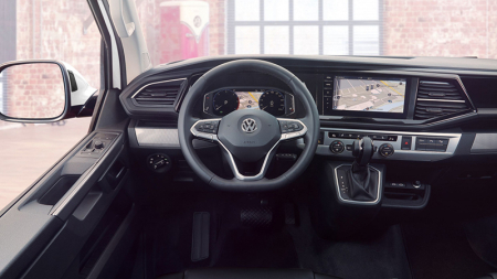 VOLKSWAGEN - Sticlă hibridă de protecție Pixsel monitor VOLKSWAGEN MULTIVAN T6.1 - 11.3“ 2019 - 2024