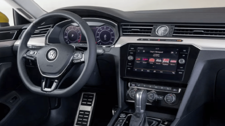 VOLKSWAGEN - Sticlă hibridă de protecție Pixsel monitor VOLKSWAGEN PASSAT - 10.9“ 2015 - 2019 (B8)