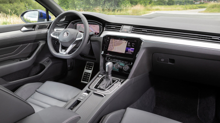 VOLKSWAGEN - Sticlă hibridă de protecție Pixsel monitor VOLKSWAGEN PASSAT - 11.4“ 2015 - 2019 (B8)