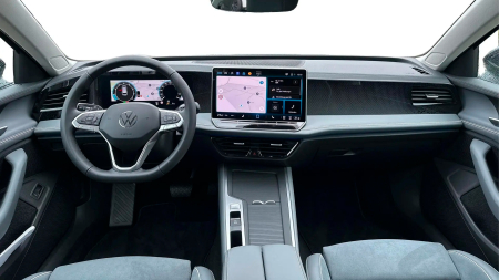 VOLKSWAGEN - Sticlă hibridă de protecție Pixsel monitor VOLKSWAGEN PASSAT - 14“ 2023 - (B9)