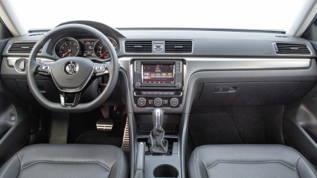 VOLKSWAGEN - Sticlă hibridă de protecție Pixsel monitor VOLKSWAGEN PASSAT - 6.2“ 2015 - 2019 (B8)