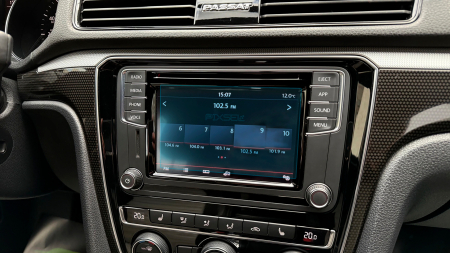 VOLKSWAGEN - Sticlă hibridă de protecție Pixsel monitor VOLKSWAGEN PASSAT - 6.2“ 2015 - 2019 (B8)