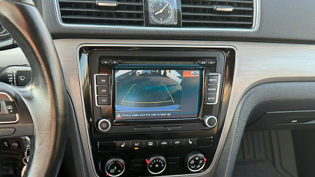 PASSAT - Sticlă hibridă de protecție Pixsel monitor VOLKSWAGEN PASSAT - 6.3“ 2015 - 2019 (B8)