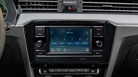 2019 - 2022 (B8) - Sticlă hibridă de protecție Pixsel monitor VOLKSWAGEN PASSAT - 6.5“ 2019 - 2022 (B8)