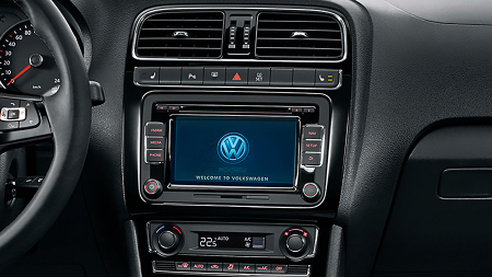2014 - 2017 - Sticlă hibridă de protecție Pixsel monitor VOLKSWAGEN POLO - 6.3“ 2014 - 2017