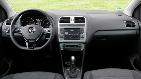 2014 - 2017 - Sticlă hibridă de protecție Pixsel monitor VOLKSWAGEN POLO - 6.5“ 2014 - 2017