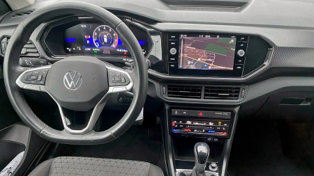 VOLKSWAGEN - Sticlă hibridă de protecție Pixsel monitor VOLKSWAGEN T-CROSS - 10.7“ 2023