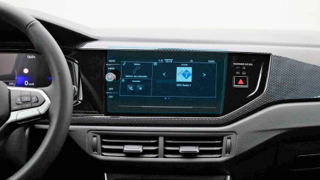 VOLKSWAGEN - Sticlă hibridă de protecție Pixsel monitor VOLKSWAGEN TAIGO - 10.9" 2022