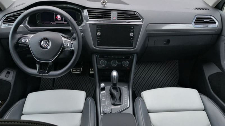 VOLKSWAGEN - Sticlă hibridă de protecție Pixsel monitor VOLKSWAGEN TIGUAN - 10.9“ 2019 - 2021