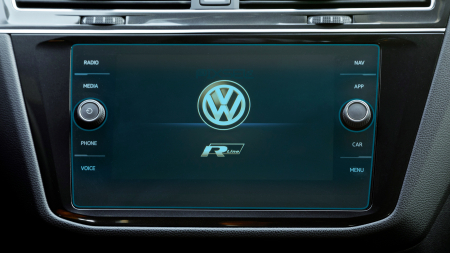 2021 - 2023 - Sticlă hibridă de protecție Pixsel monitor VOLKSWAGEN TIGUAN - 10.9“ 2021 - 2023