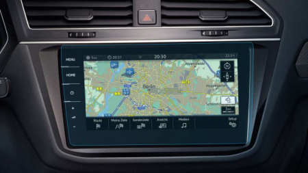 VOLKSWAGEN - Sticlă hibridă de protecție Pixsel monitor VOLKSWAGEN TIGUAN - 11.4“ 2021 - 2023