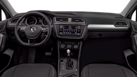 2021 - 2023 - Sticlă hibridă de protecție Pixsel monitor VOLKSWAGEN TIGUAN - 6.5“ 2021 - 2023