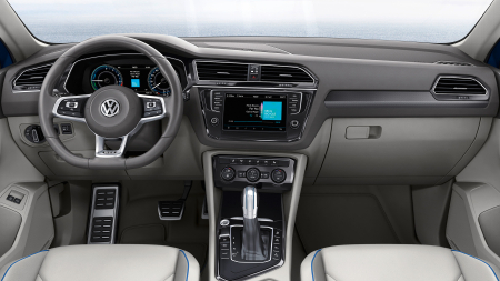 2021 - 2023 - Sticlă hibridă de protecție Pixsel monitor VOLKSWAGEN TIGUAN - 8“ 2021 - 2023