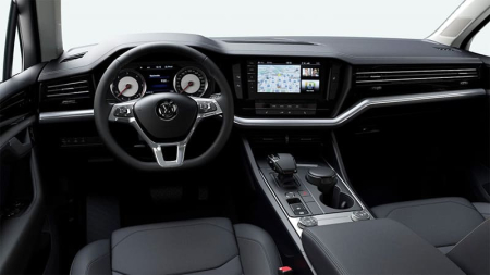 VOLKSWAGEN - Sticlă hibridă de protecție Pixsel monitor VOLKSWAGEN TOUAREG - 11.2“ 2018 - 2023