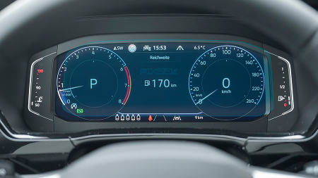 TOURAN - Sticlă hibridă de protecție Pixsel monitor VOLKSWAGEN TOURAN - 9.9“ 2022