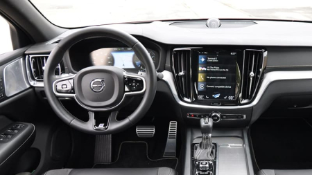 VOLVO - Sticlă hibridă de protecție Pixsel monitor VOLVO S60 - 8.9“ 2019