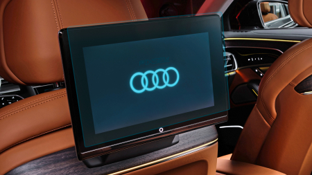 A8 / S8 - Sticlă hibridă de protecție Pixsel monitorul din spate AUDI A8 / S8 - 12.9“ 2023