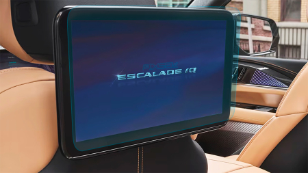 2025 - - Sticlă hibridă de protecție Pixsel monitorul din spate CADILLAC ESCALADE - 14.5" 2025