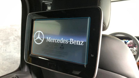MERCEDES BENZ - Sticlă hibridă de protecție Pixsel monitorul din spate MERCEDES BENZ G-CLASS - 9.8“ 2019 - 2024