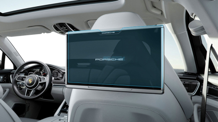 PANAMERA - Sticlă hibridă de protecție Pixsel monitorul din spate PORSCHE PANAMERA - 11.4“ 2017 - 2023