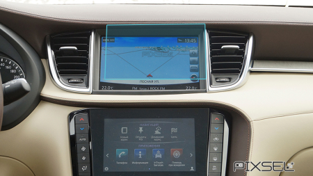 INFINITI - Sticlă hibridă de protecție Pixsel monitorul superior INFINITI QX50 - 8.1“ 2018