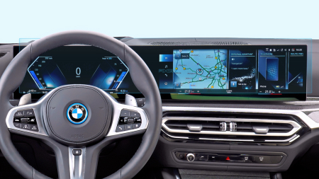 BMW - Sticlă hibridă de protecție Pixsel panoul de bord BMW 3 / M3 - 30.1“ 2022 - (G20, G21, G80, G81)