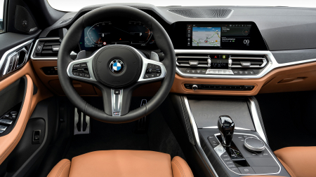 4 / M4 - Sticlă hibridă de protecție Pixsel panoul de bord BMW 4 / M4 - 14“ 2020 - 2023 (G22, G23, G26, G82, G83)