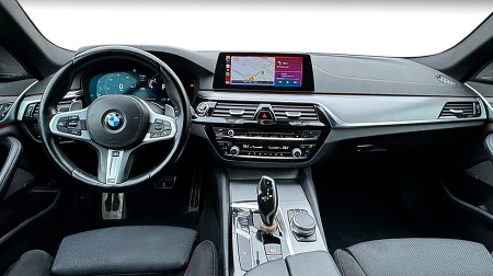 2017 - 2020 (G30, G31, G38, F90) - Sticlă hibridă de protecție Pixsel panoul de bord BMW 5 / M5 - 14.3“ 2017 - 2020 (G30, G31, G38, F90)