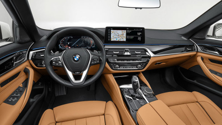 2017 - 2020 (G32) - Sticlă hibridă de protecție Pixsel panoul de bord BMW 6 / M6 - 14.3“ 2017 - 2020 (G32)