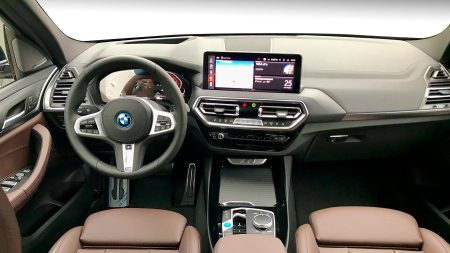 IX3 - Sticlă hibridă de protecție Pixsel panoul de bord BMW IX3 - 14.3“ 2021 - (G08)
