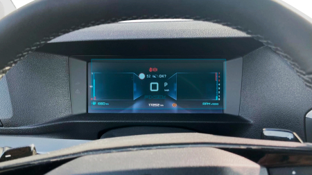 CITROEN - Sticlă hibridă de protecție Pixsel panoul de bord CITROEN SPACETOURER - 10.2“ 2024