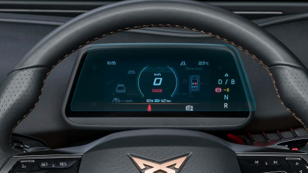 CUPRA - Sticlă hibridă de protecție Pixsel panoul de bord CUPRA TAVASCAN - 8.7“ 2024